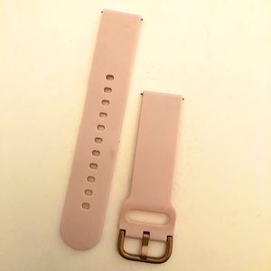 NEW Apple Watch Fitness tracker silicone watch band 20mm
